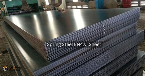 weatherproof spring steel sheets